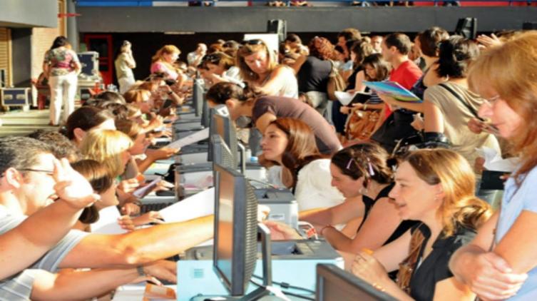 Titularizarán a docentes santafesinos