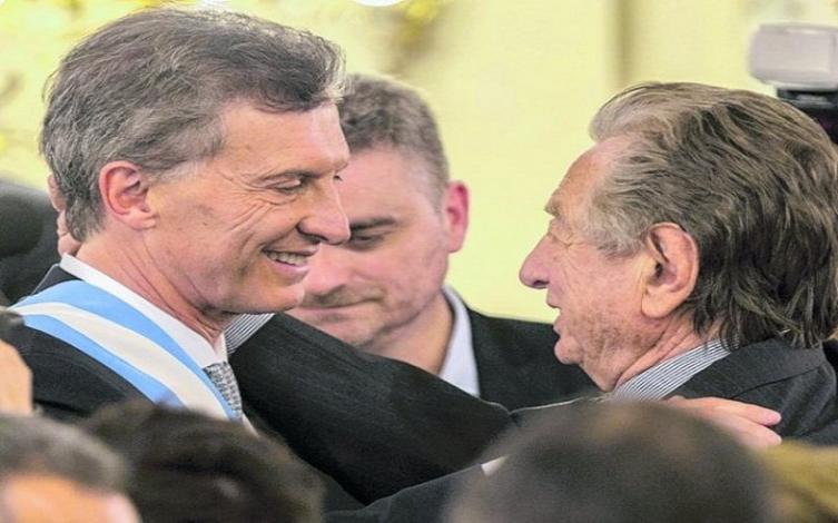Macri se autoperdonó 70 mil millones de pesos