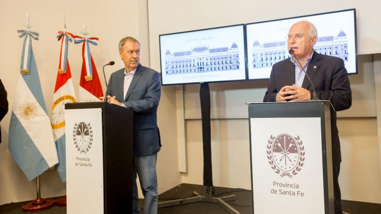 Santa Fe y Córdoba controlarán los canales clandestinos