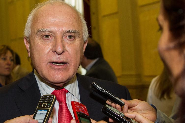 Para Lifschitz, un 18 o 20 % parece una “oferta lógica” 