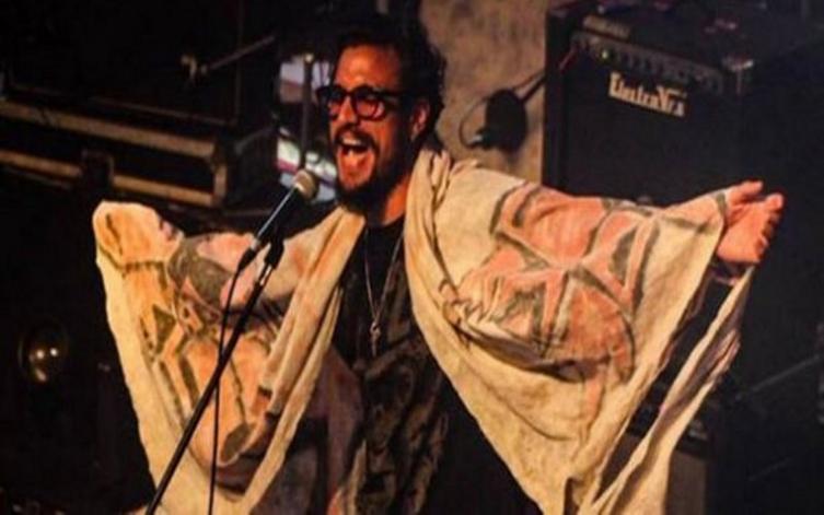 No podía faltar: Osvaldo estará en Cosquín Rock