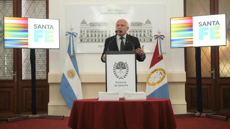 La provincia será quellerante en la causa del Banco de Santa Fe