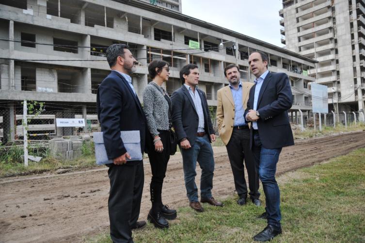 Santa Fe: suman 500 nuevas viviendas al ProCreAr 
