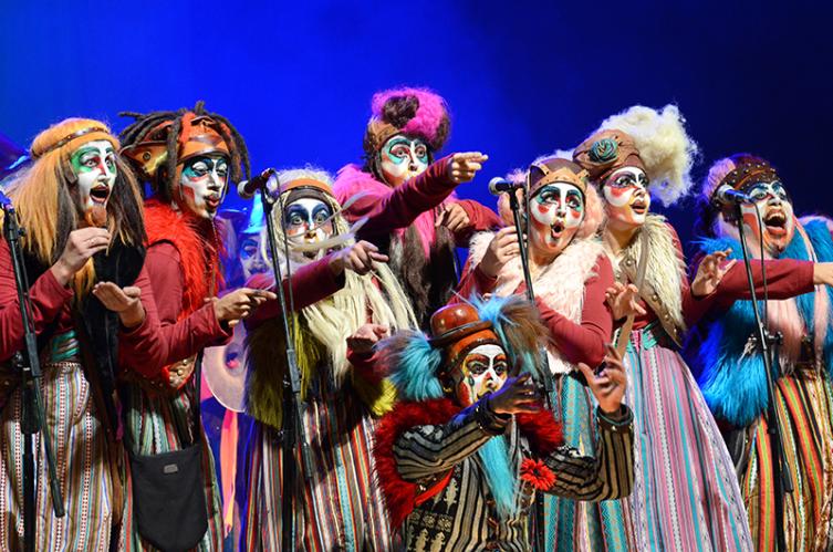  Agarrate Catalina en el Festival del Norte