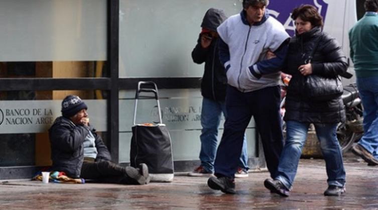 Casi 200 mil marplatenses viven en la pobreza