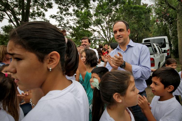 2500 santafesinos disfrutan los solares municipales