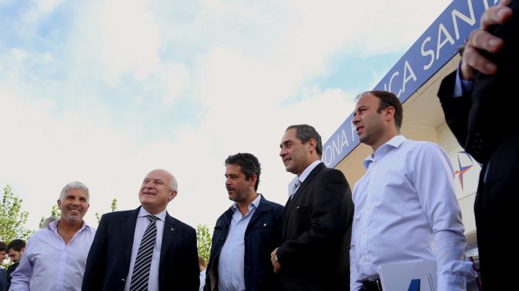 Habilitaron la Zona Franca de Villa Constitución