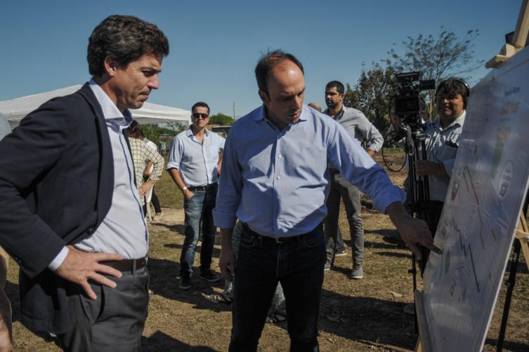 Nación destinará 420 millones para Santa Fe