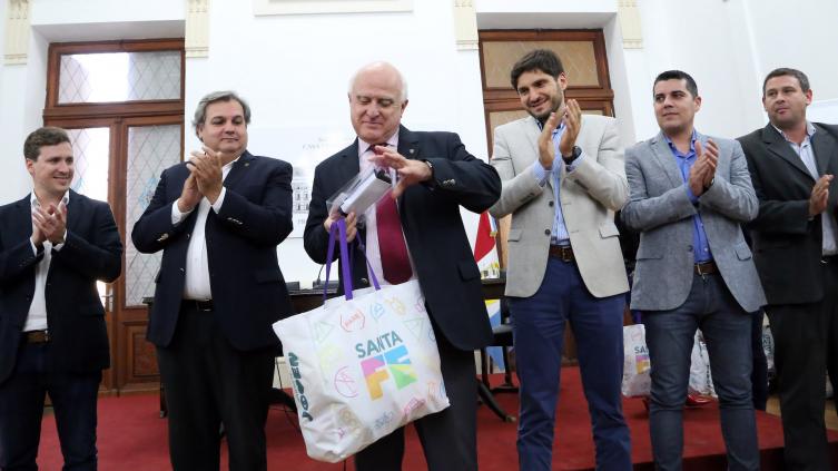 La provincia puso en marcha el programa de seguridad vial