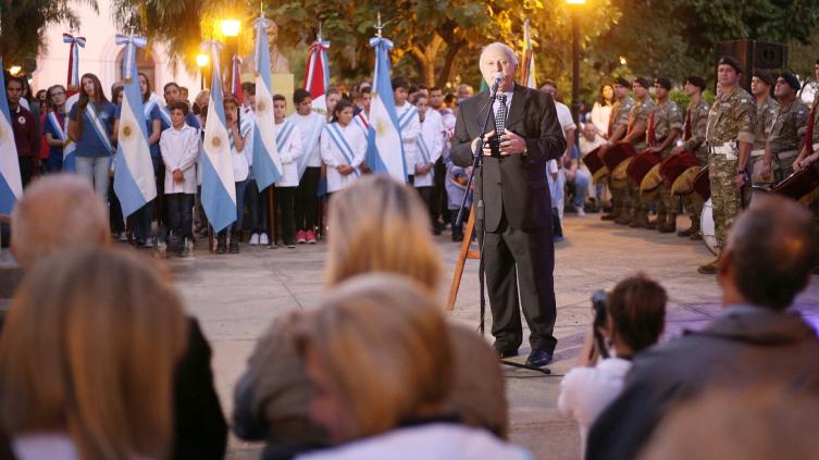 “Santa Fe es una provincia privilegiada”