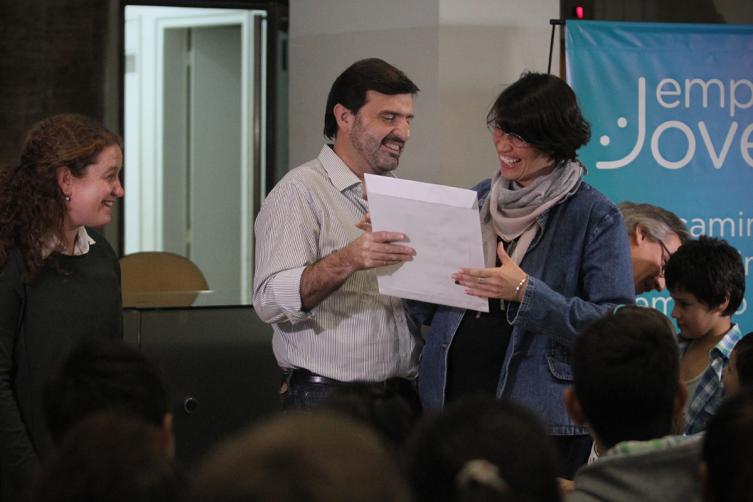 Más de 600 jóvenes se formaron en las Escuelas de Trabajo