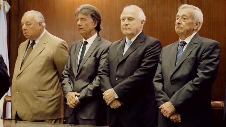 Quedó inaugurado en Santa Fe el año judicial 2017