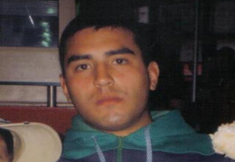 Buscan a Francisco Alejandro García