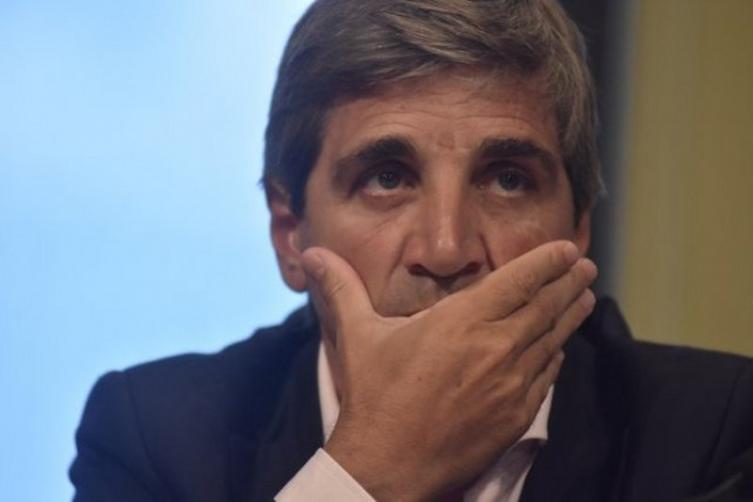 Caputo sinceró el plan del Gobierno: “Vamos a ajustar” 