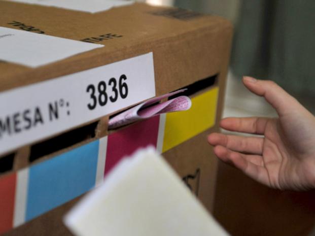 Elecciones: pagarán $1.200 a las autoridades de mesa