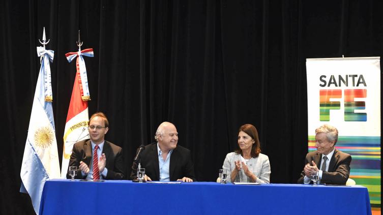 La provincia sumó la diplomatura en gestión catastral