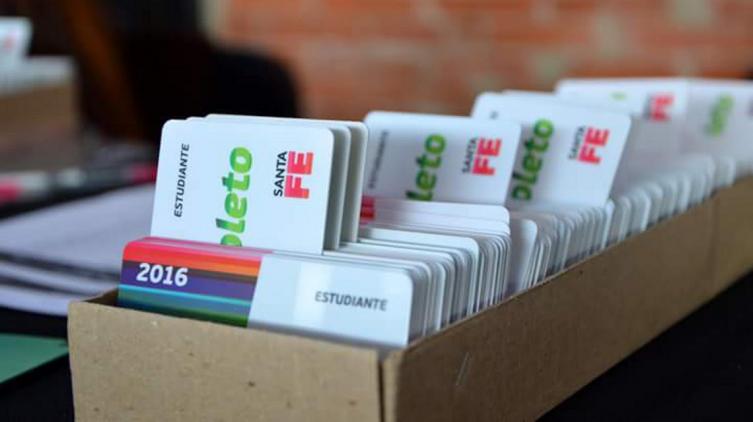 Sigue vigente el Medio Boleto Estudiantil 2016 