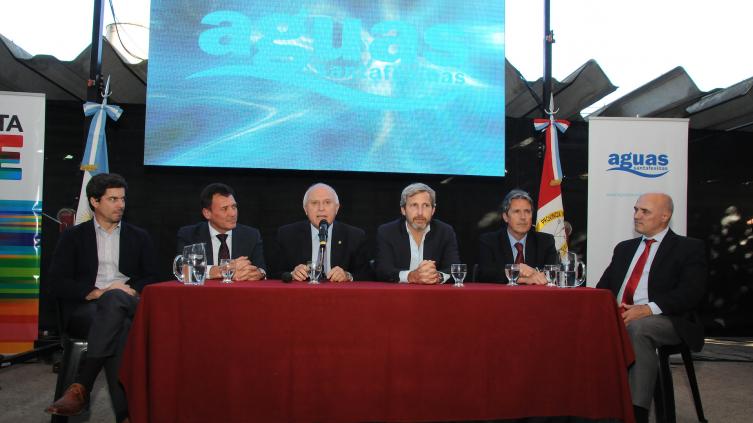 Invertirán 372 millones para el Acueducto San Lorenzo