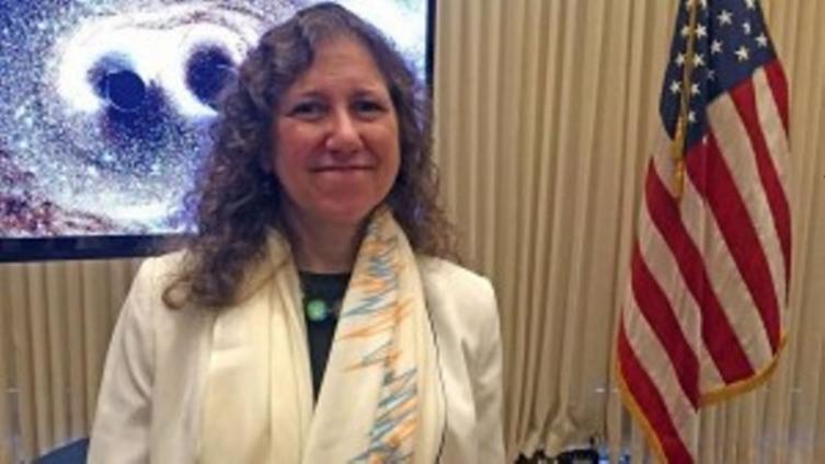 Premian en EE.UU. a una científica argentina