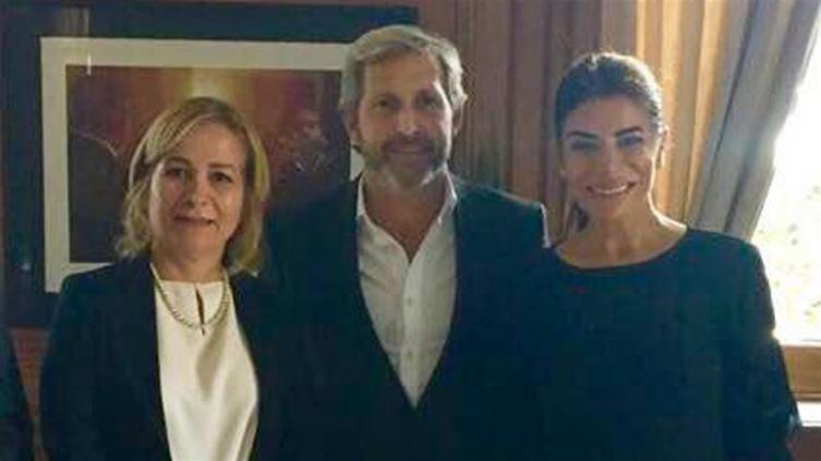 Zulemita sería candidata de Cambiemos