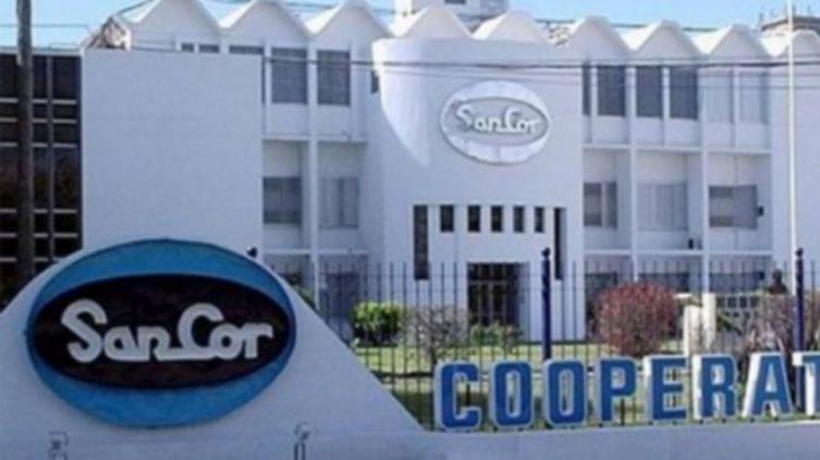 Paro nacional de lecheros