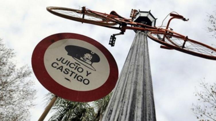 750 represores podrían verse beneficiados por el 2x1