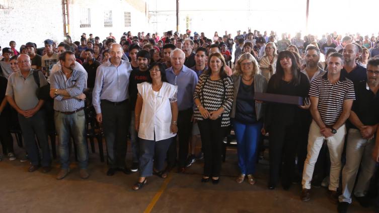 Seis mil jóvenes buscarán una nueva oportunidad