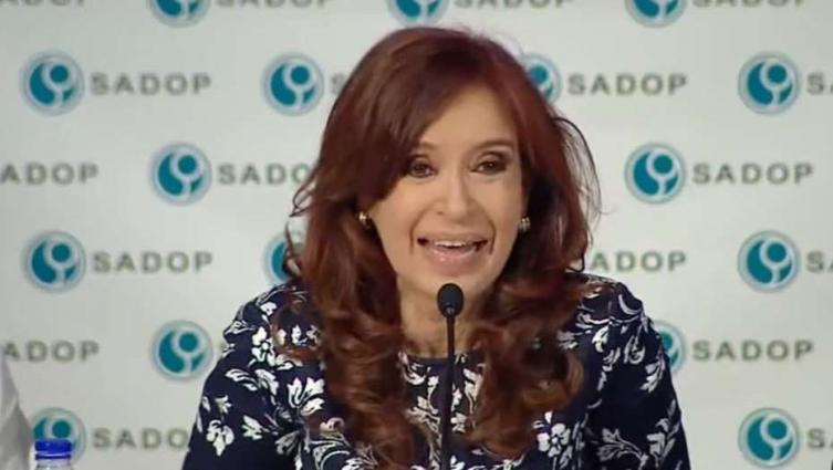 CFK no será candidata: “Me excluyo” 