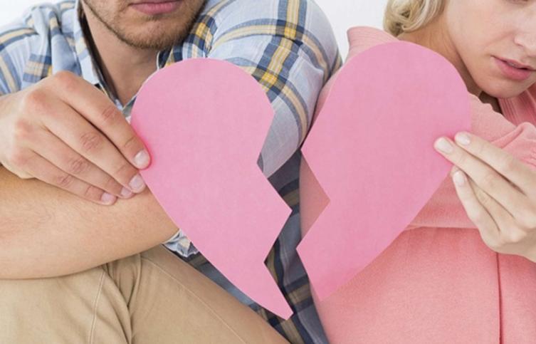 ¿Se acabó el amor? 36 parejas se divorcian cada día