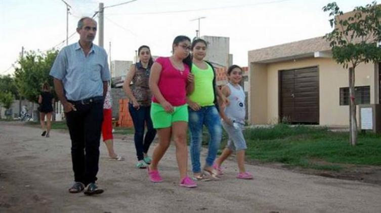 Córdoba: refugiados prefieren volver a Siria