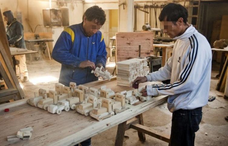 Mendoza obliga a trabajar a los presos