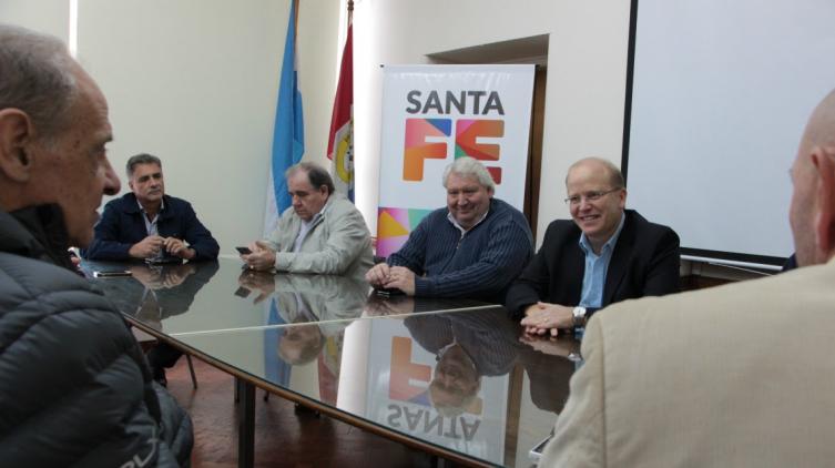 Asisten con $ 1,8 millón a empresas de la provincia