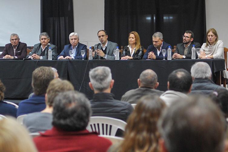 “El Estado debe seguir apoyando a las cooperativas” 