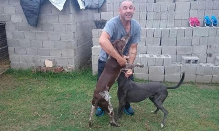  “La Mole” Moli sigue defendiendo las carreras de galgos