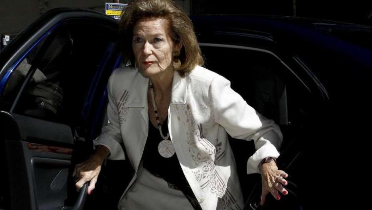 Le quitaron un título de honor a la jueza Highton