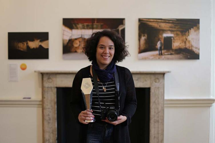 Una Argentina ganó el premio mundial más importante de fotografía