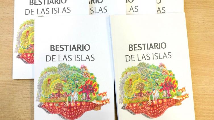 “Bestiario de las Islas”, el relato de la costa santafesina