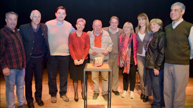 Casilda recuperó un meteorito de más de 2500 millones de años