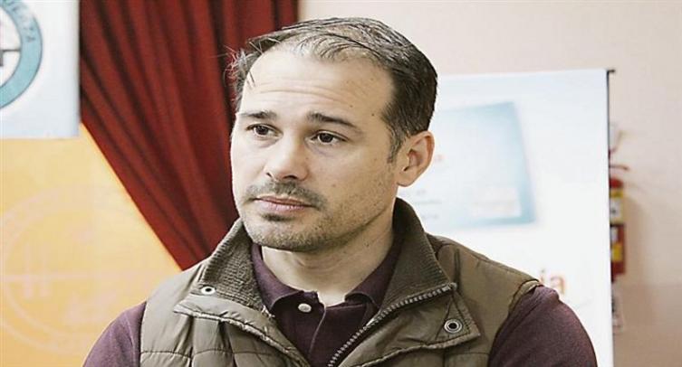 Envenenaron con radiación a un dirigente gremial