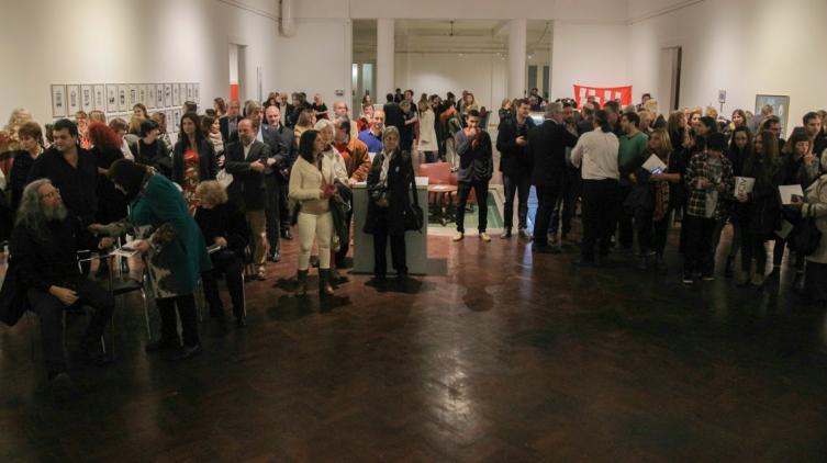 Se inauguró el Salón de Mayo de Santa Fe