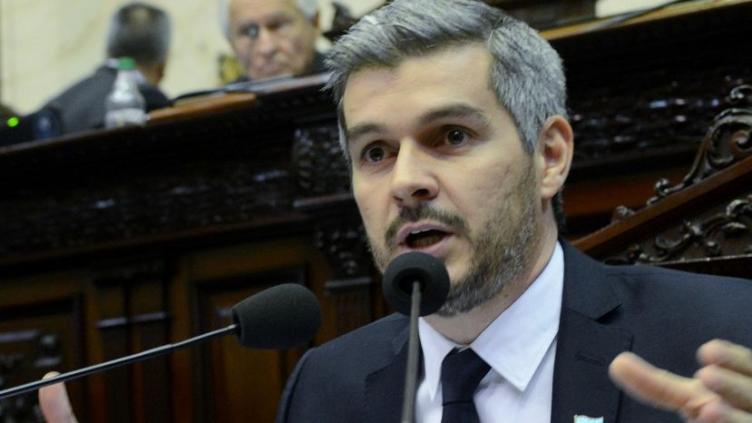 Marcos Peña: “El empleo es récord en la historia” 