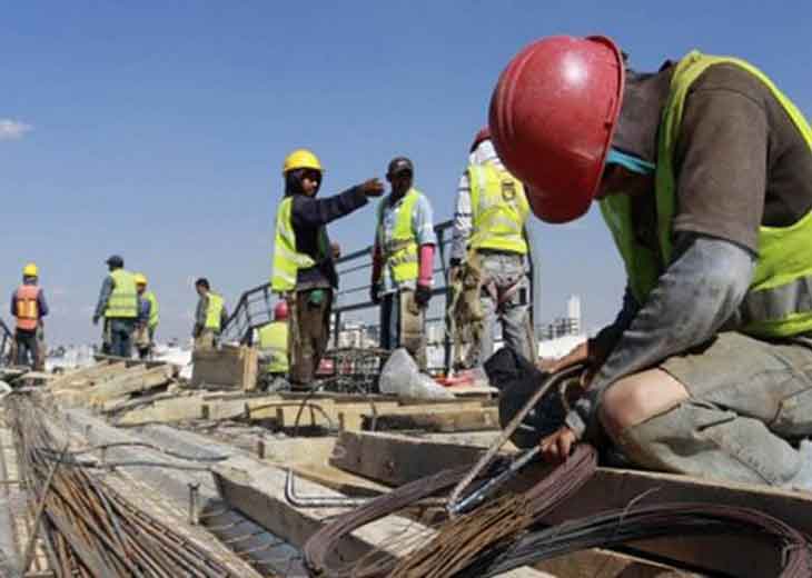 La obra pública impulsó el empleo en Santa Fe