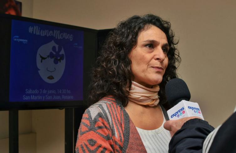 Primer Mapa Interactivo de Femicidios de Argentina