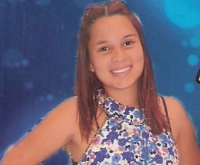 Buscan a Naomi Estefanía Lencina