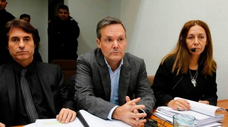 Condenaron a prisión perpetua a Farré