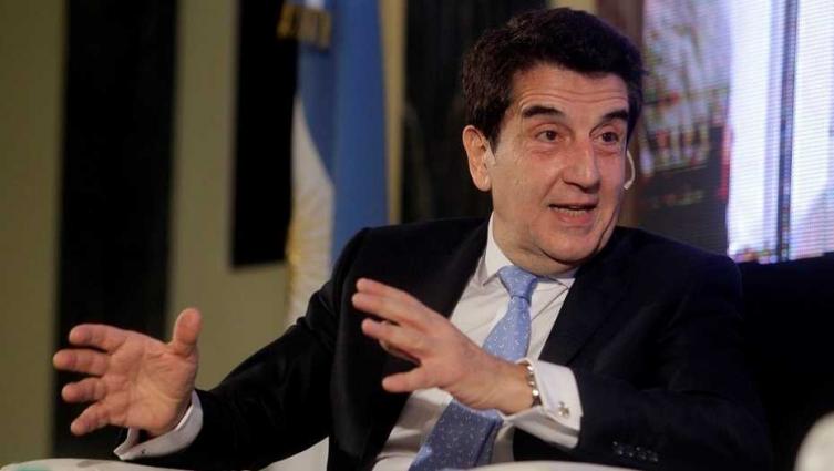 Melconian pidió al gobierno bajar el gasto público