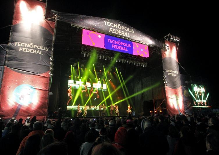 Santa Fe, la Capital de Tecnópolis Federal