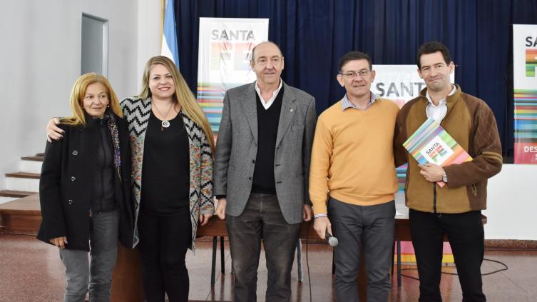 Santa Fe destinó 7,5 millones para adultos mayores