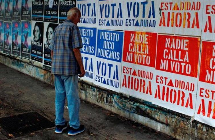  Puerto Rico eligió la anexión a Estados Unidos