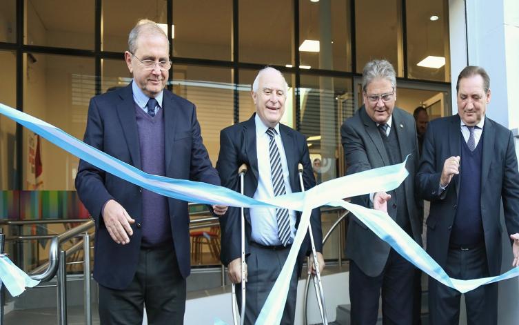 Lifschitz destacó el “rol activo” del Ministerio de Trabajo